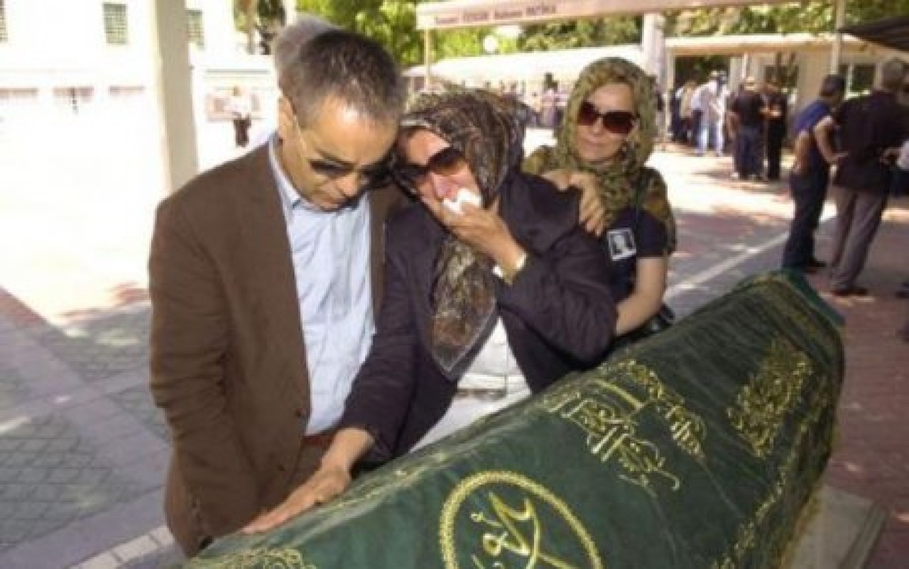 Behiç Kılıç son yolculuğuna uğurlandı