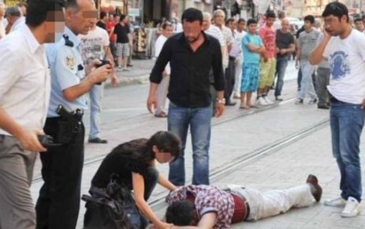 Antalya'da filmleri aratmayan operasyon