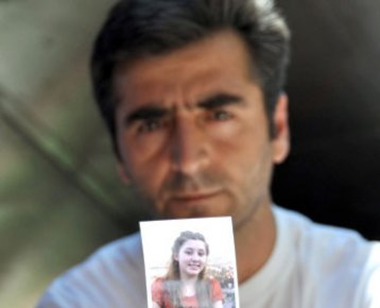 Bir babanın feryadı