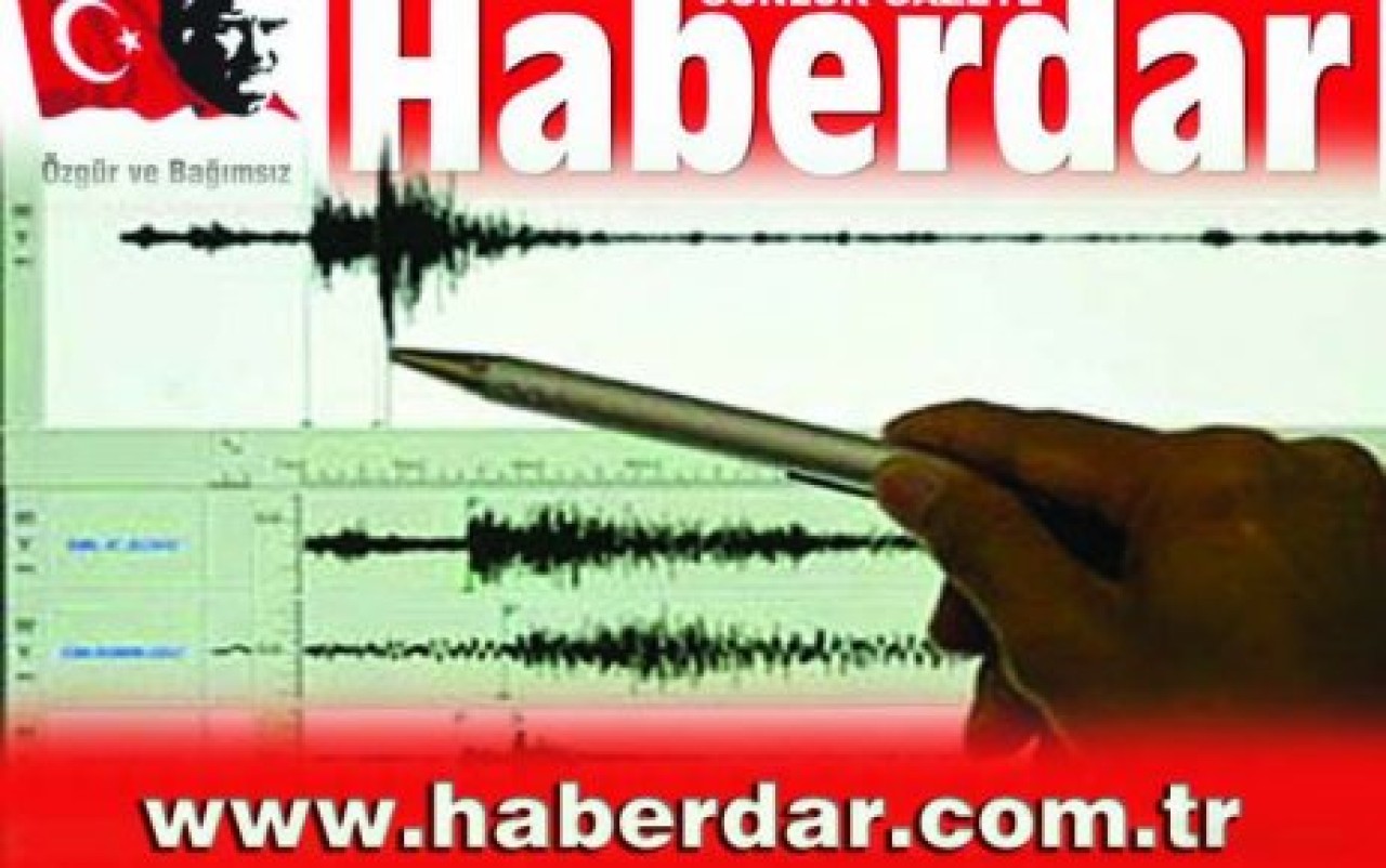 Alaska'da 7.4 büyüklüğünde deprem