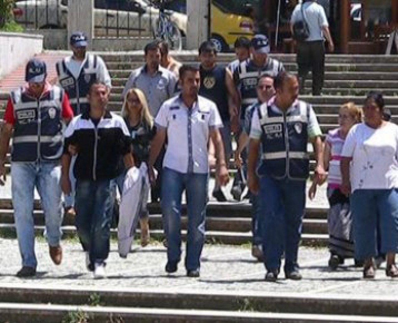 İnsan ticareti operasyonu