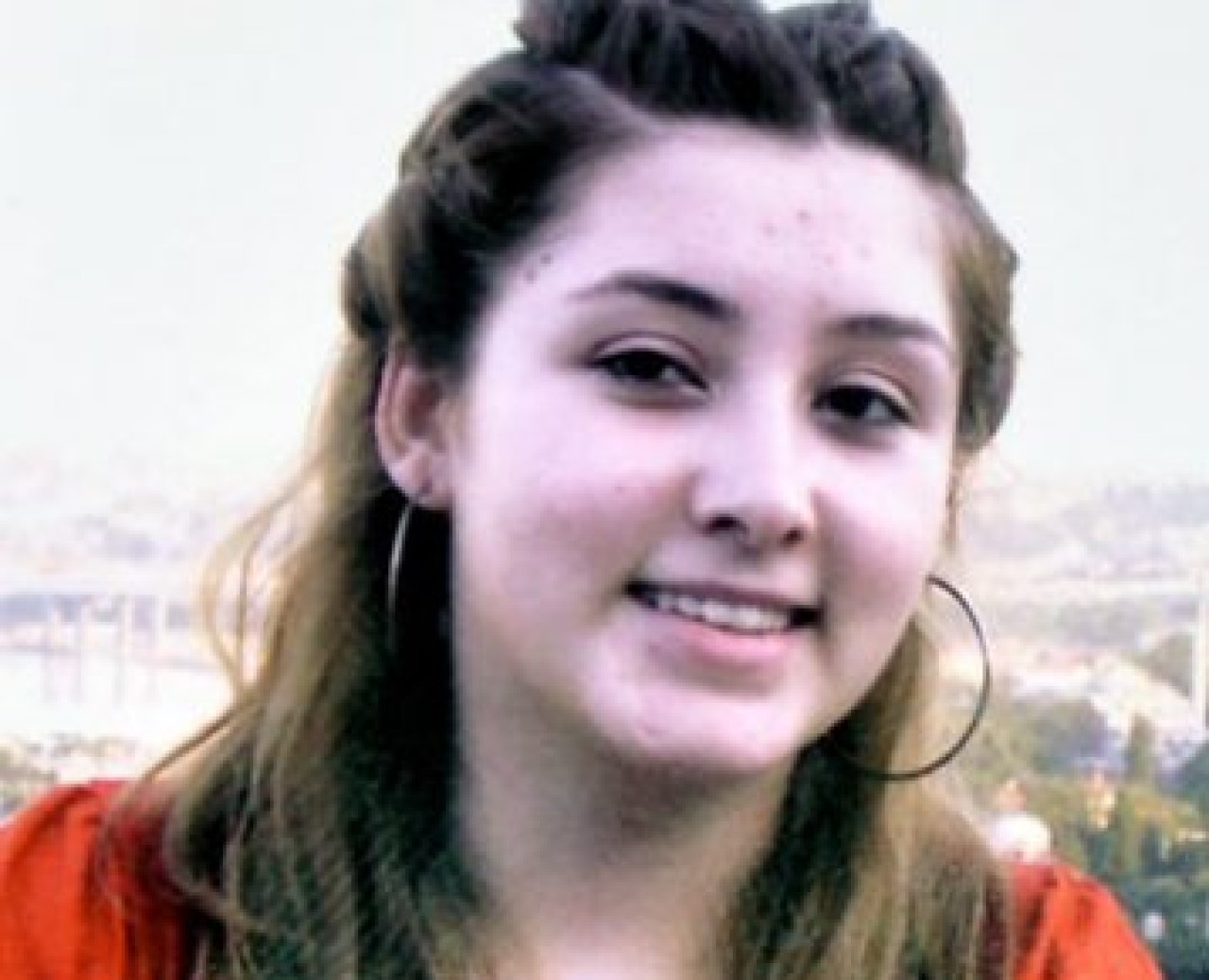 Kayıp Cansu bulundu ama...