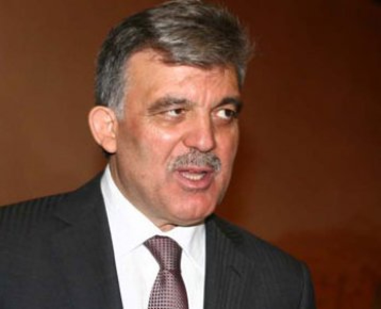 Cumhurbaşkanı Gül'den siyasilere mesaj