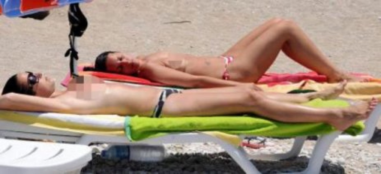 Fethiye plajları rengarenk