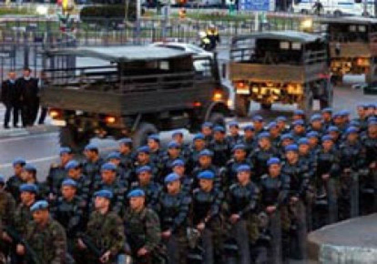 Sınır Jandarma Komandolarıyla takviye edildi