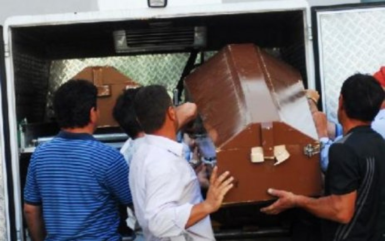 Amasya'da feci kaza: 4 ölü