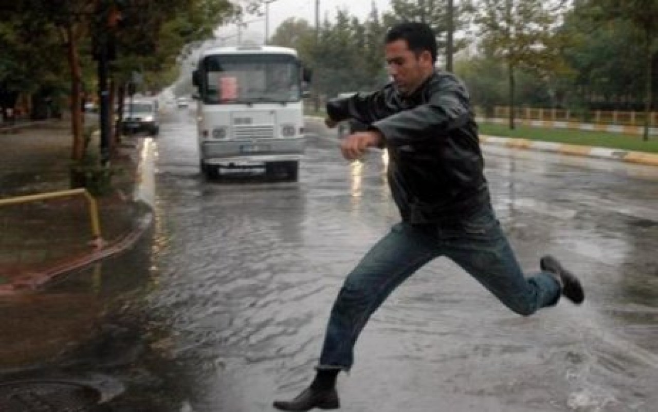 Tekirdağ sular altında kaldı