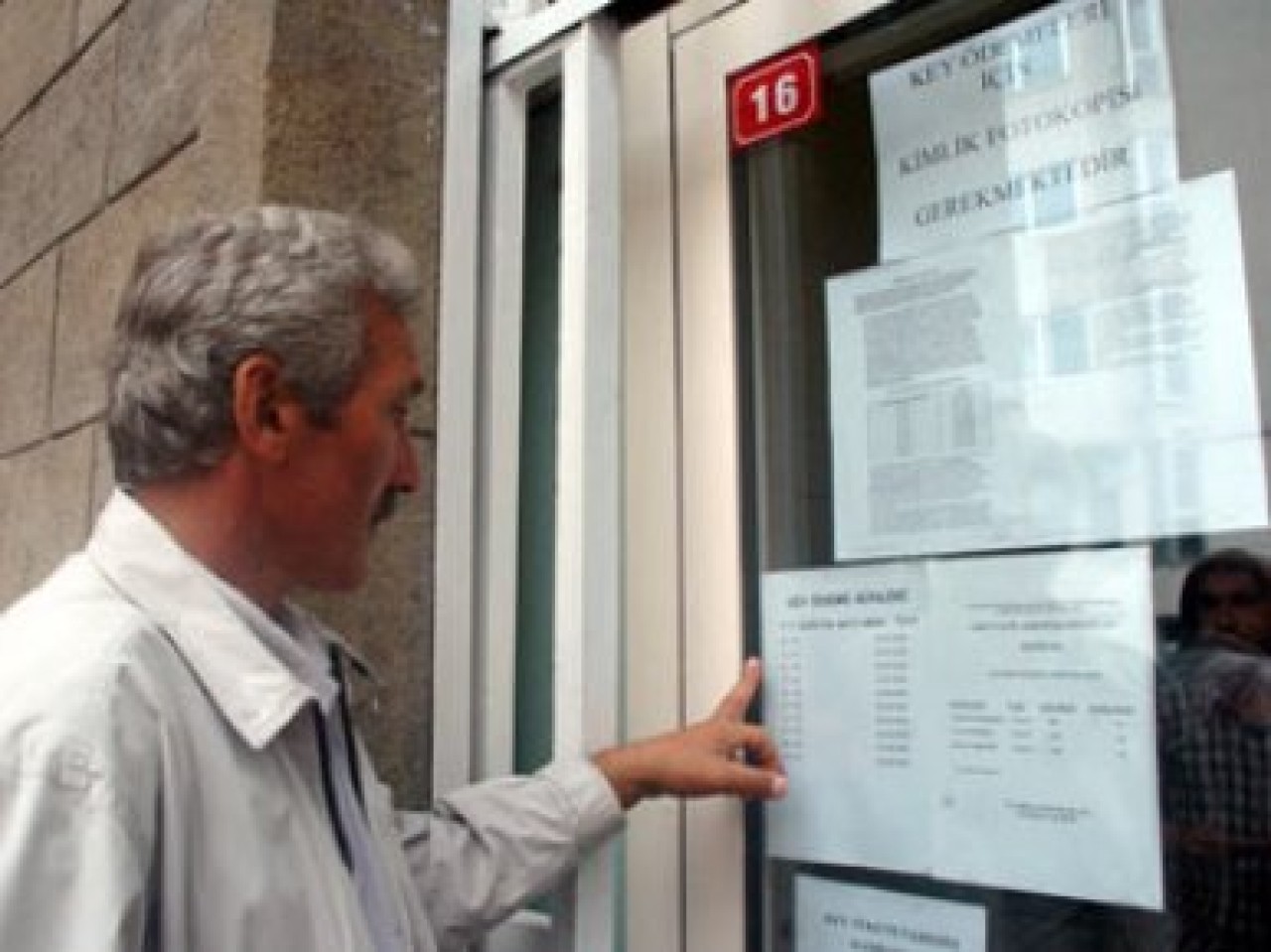 KEY listesi yine eksik çıktı