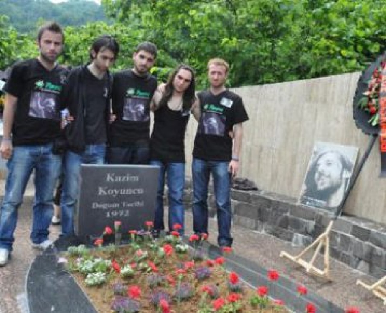 Kazım Koyuncu anıldı