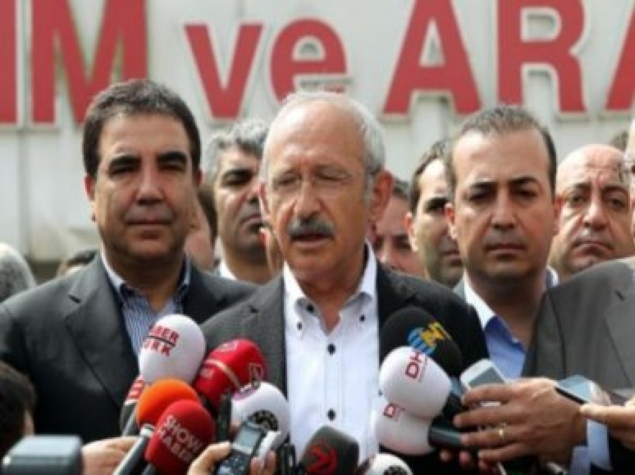 "Erdoğan'ın hapse girmesini istemedik"