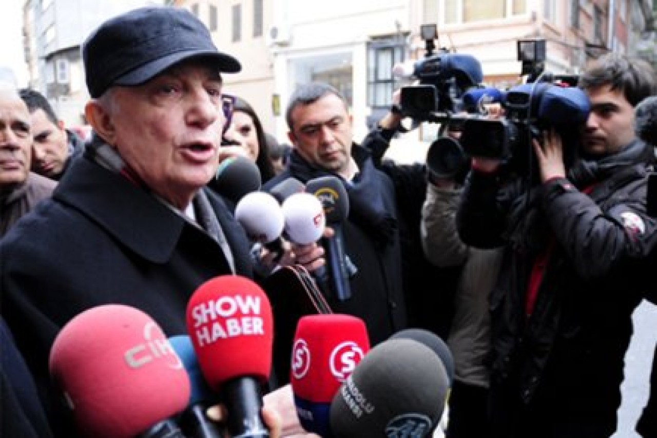 Kafanızı sallamayın dışarı atarım