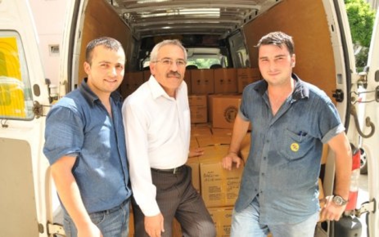 Kader mahkumlarından mektup yağıyor