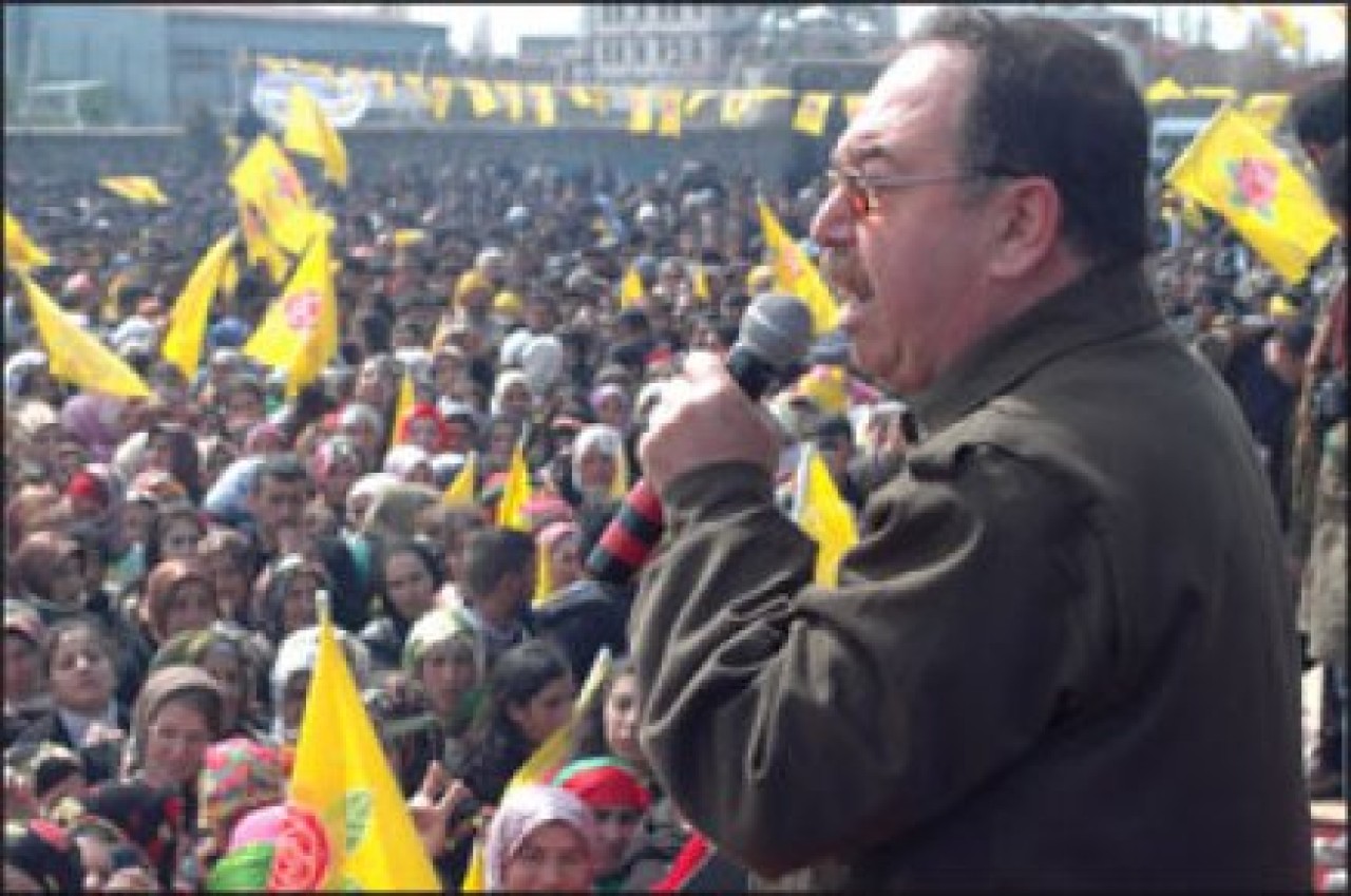 STK'lardan Hatip Dicle açıklaması