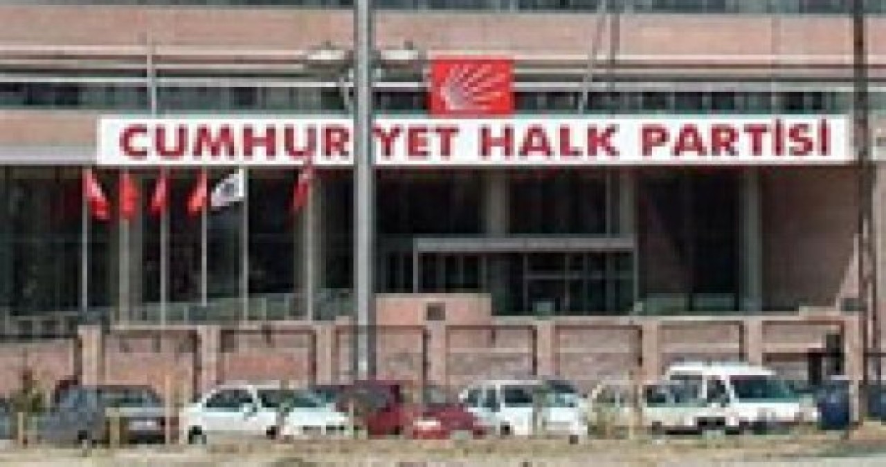 CHP’de kaynağı belirsiz telefon