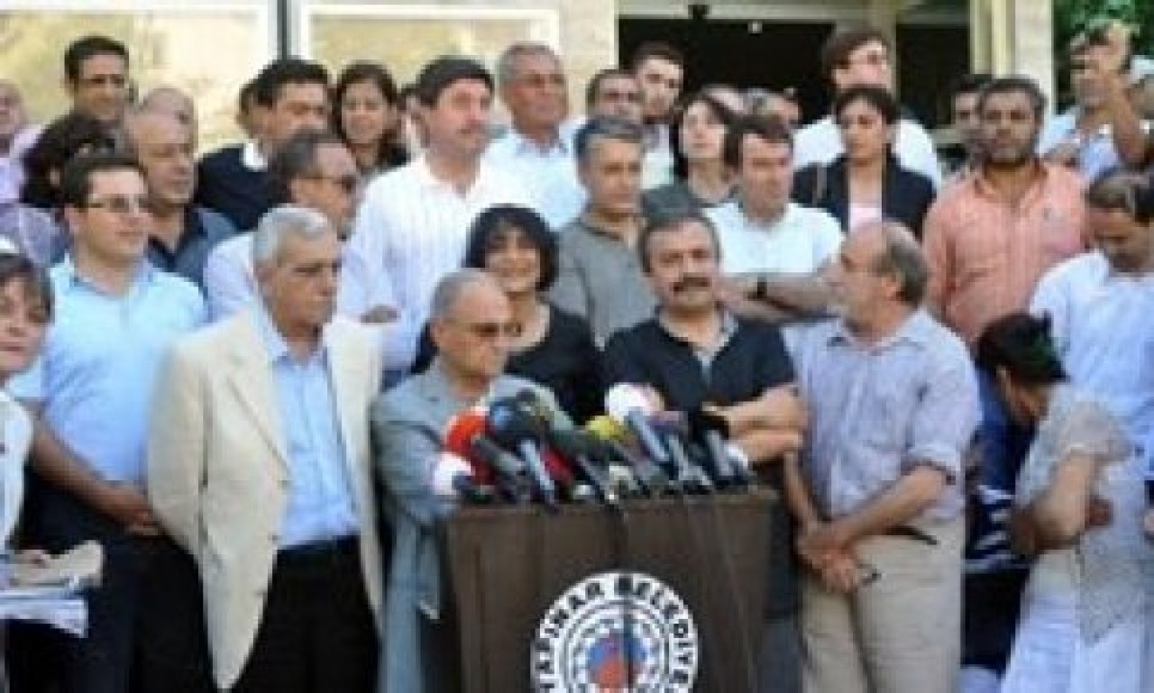 'Grup toplantılarımız Diyarbakır'da olacak'