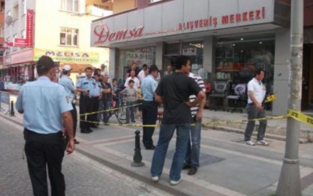 AK Partililere silahlı saldırı