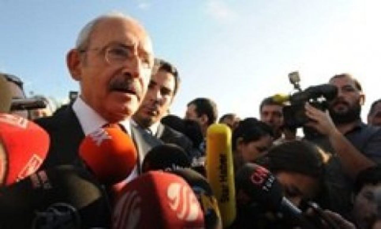 İlk temas kuruldu...