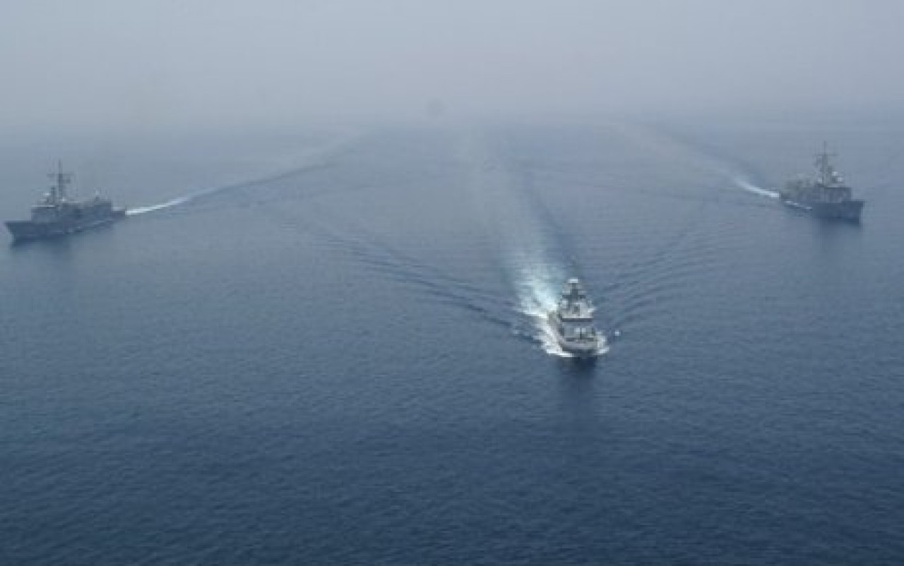 Korsanların korkulu rüyası komutan Balyoz'dan aranıyor