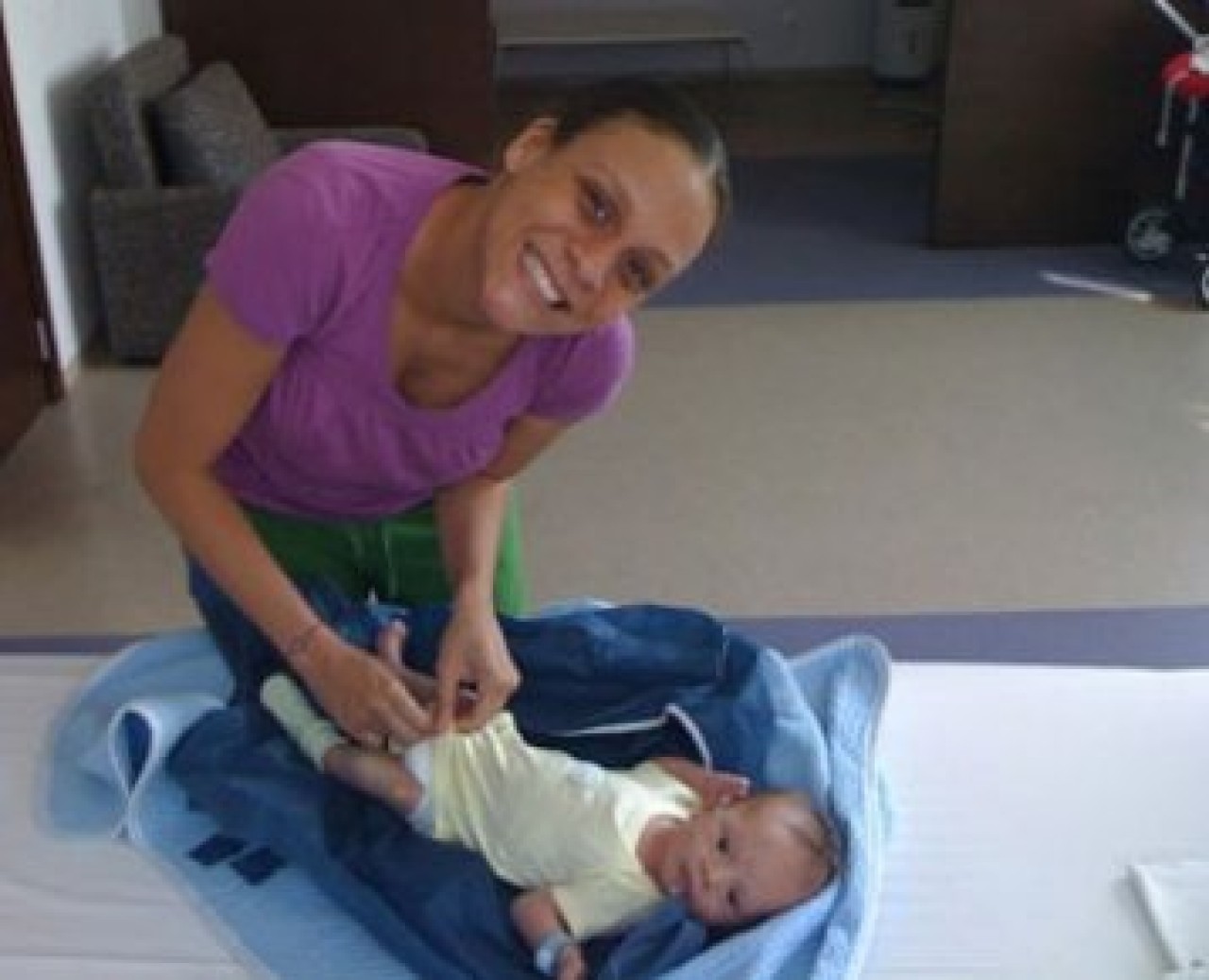 Evde 2 DNA daha bulundu