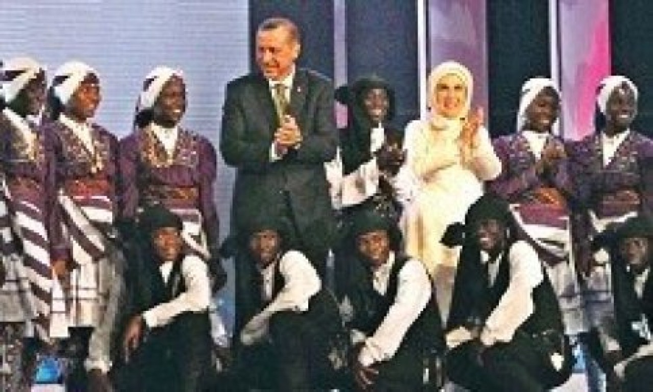 Bize her yer Trabzon