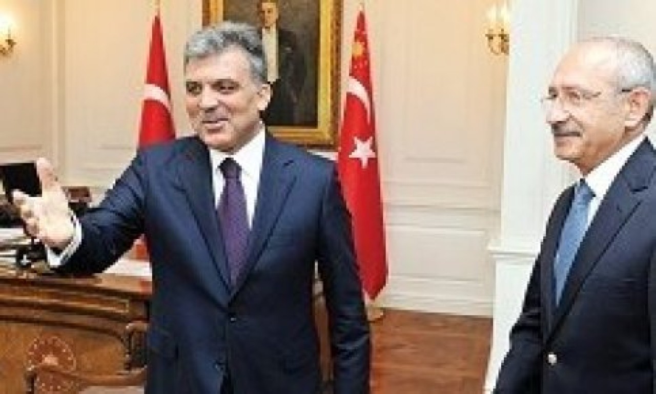 ‘Adalet Bakanlığı bürokrasisi çalışabilir’mutabakatı sağladılar