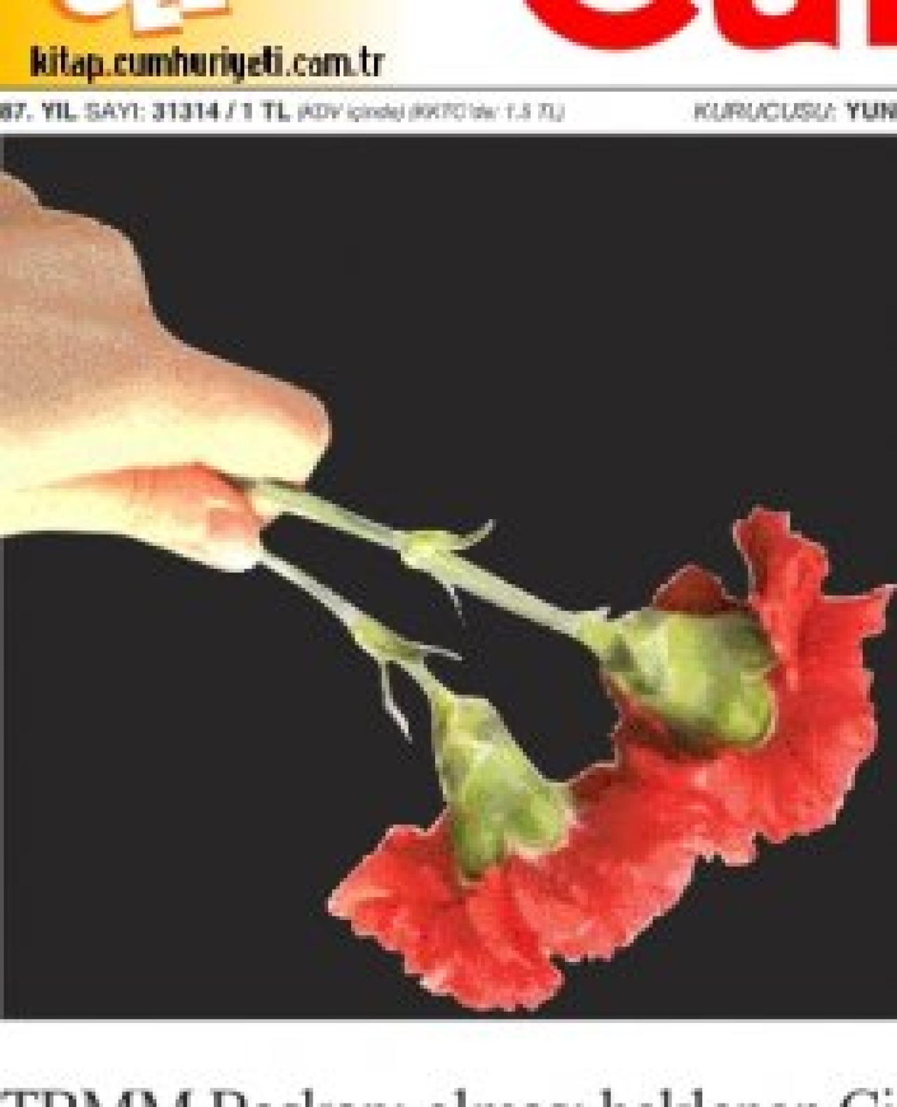 Canlar için Sivas’a