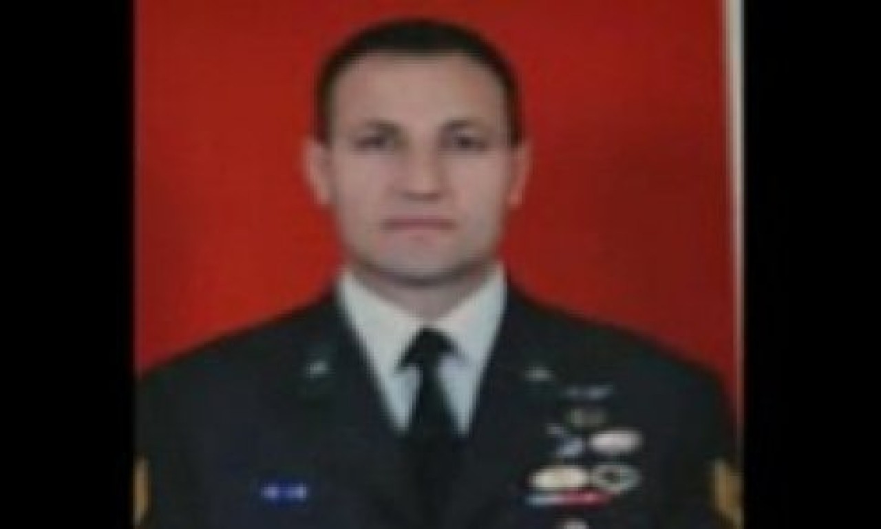 Bordo bereli Çukurca'da şehit düştü