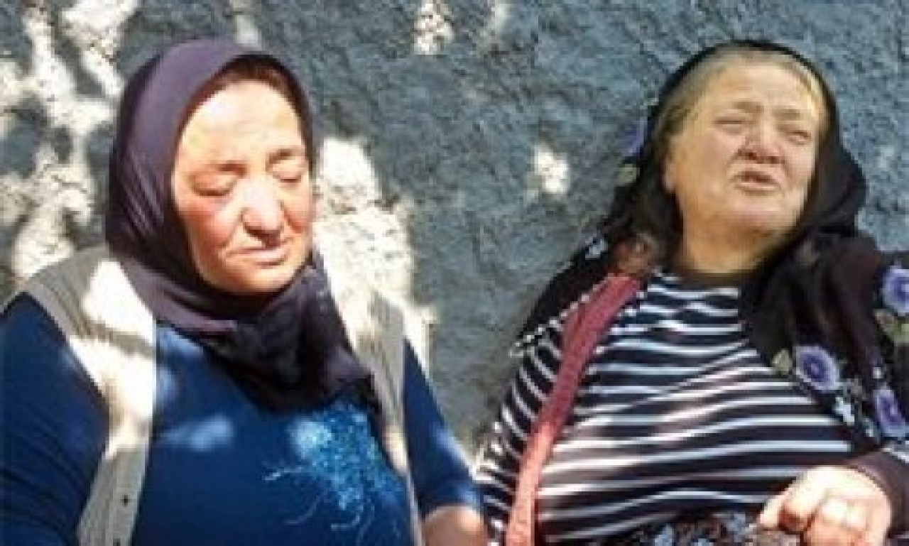 Nasıl kıydılar yavruma