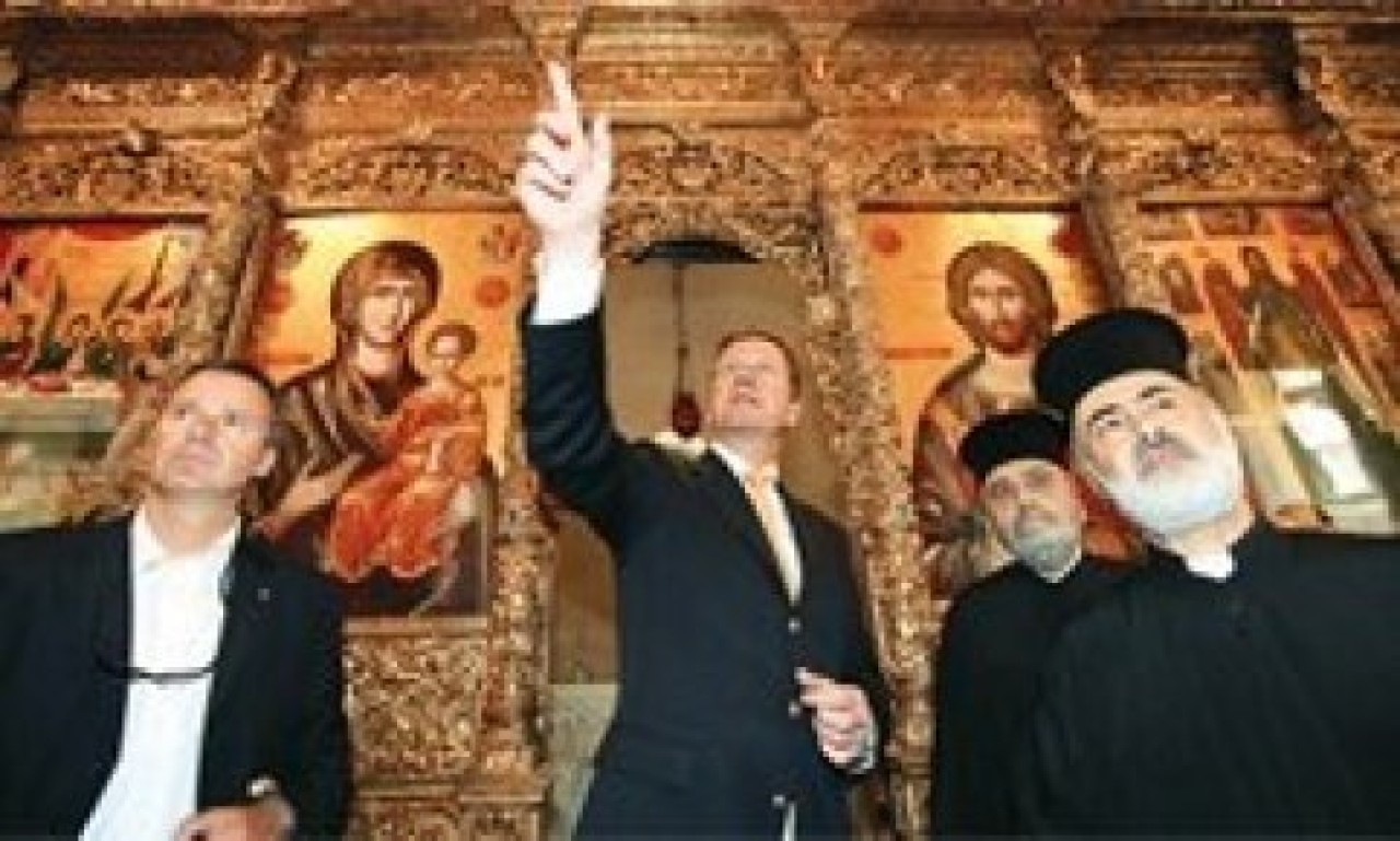 Ruhban Okulu Avrupa’nın