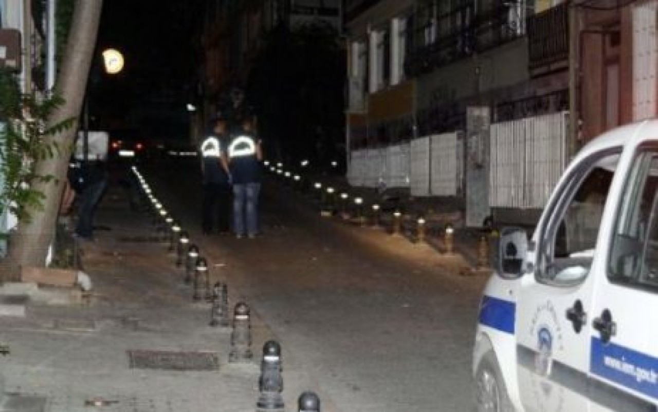 'Burada alkol almayın'