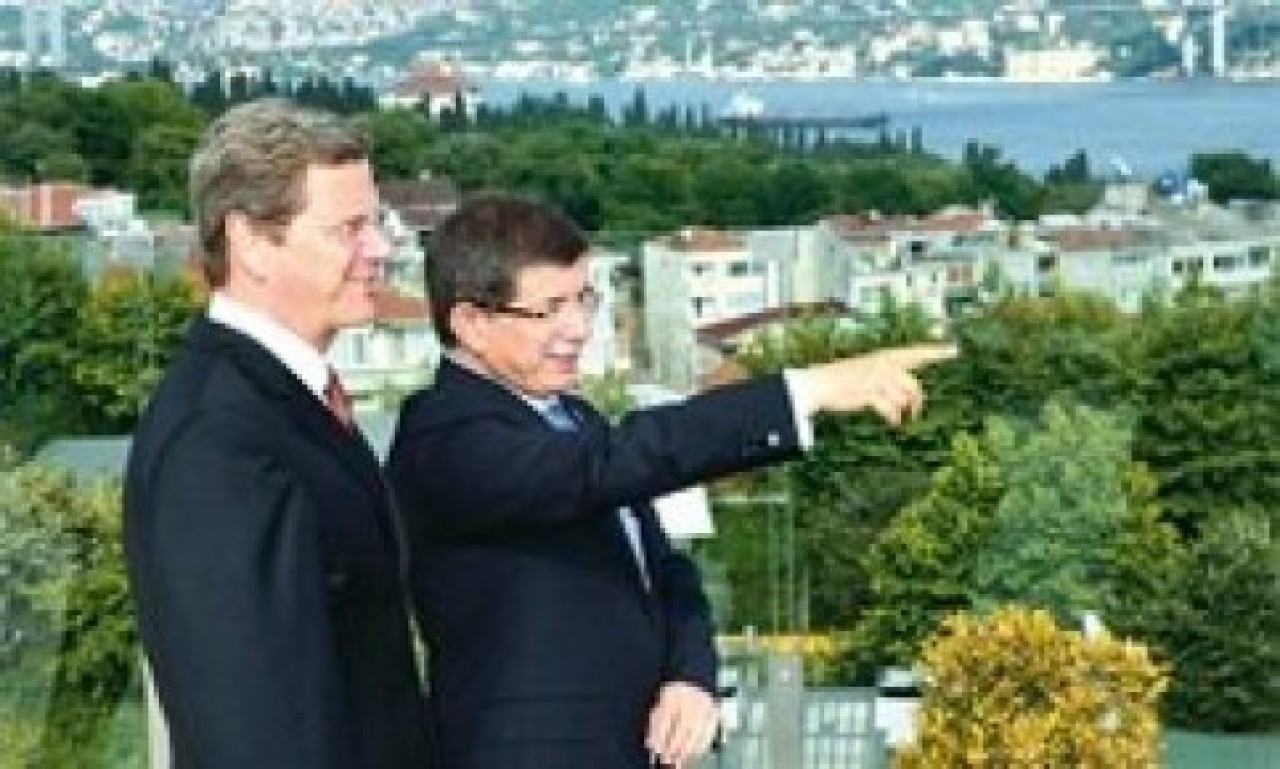 Suriye bizim kader ortağımız