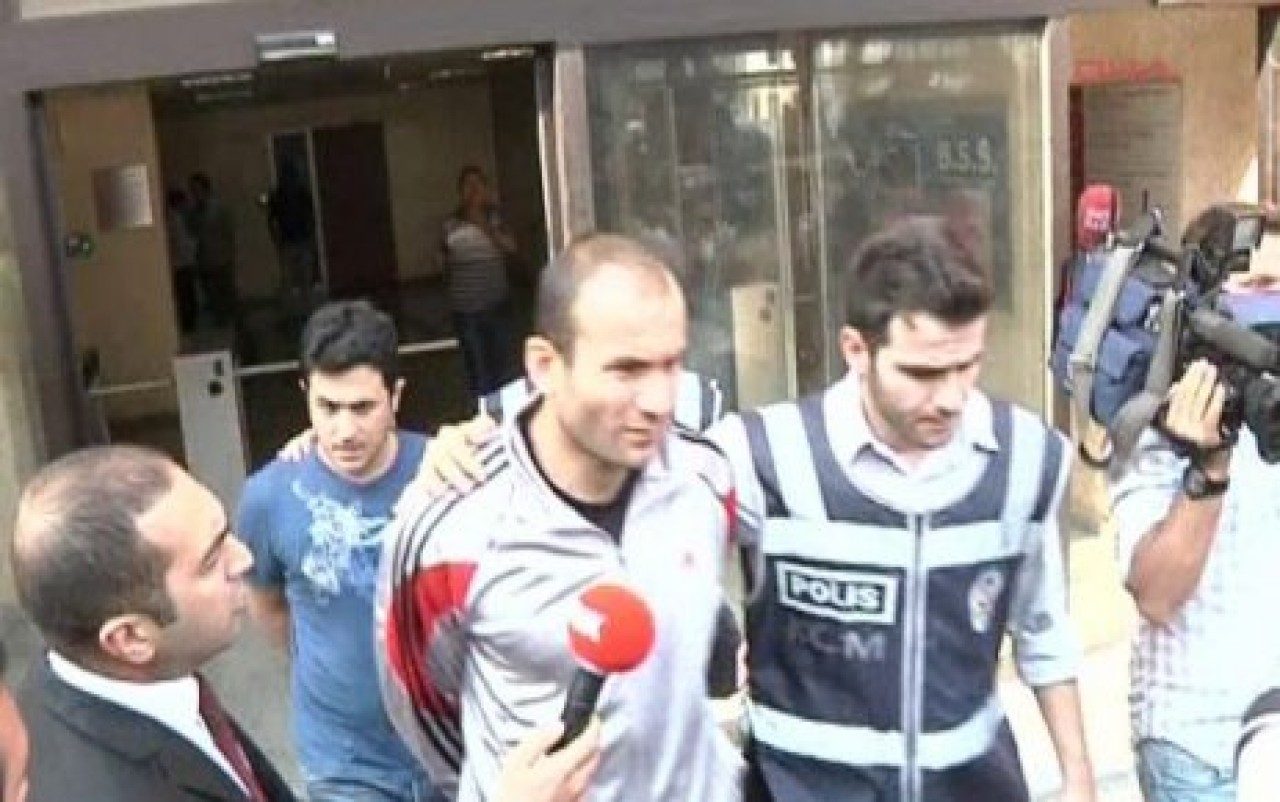 Şike soruşturmasında şüpheliler adliyede!