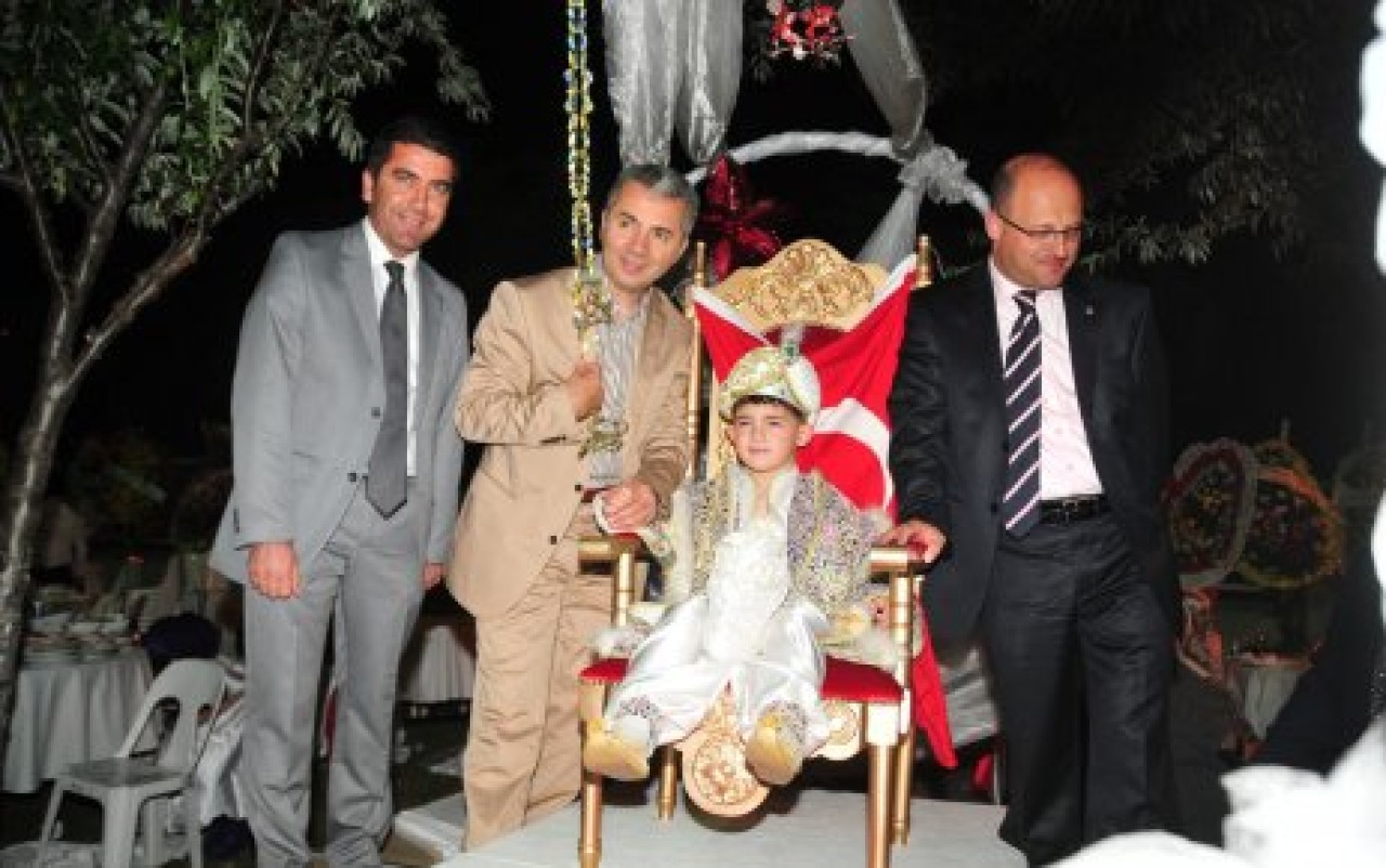 Babayiğit Ailesi’nin Mutlu Günü