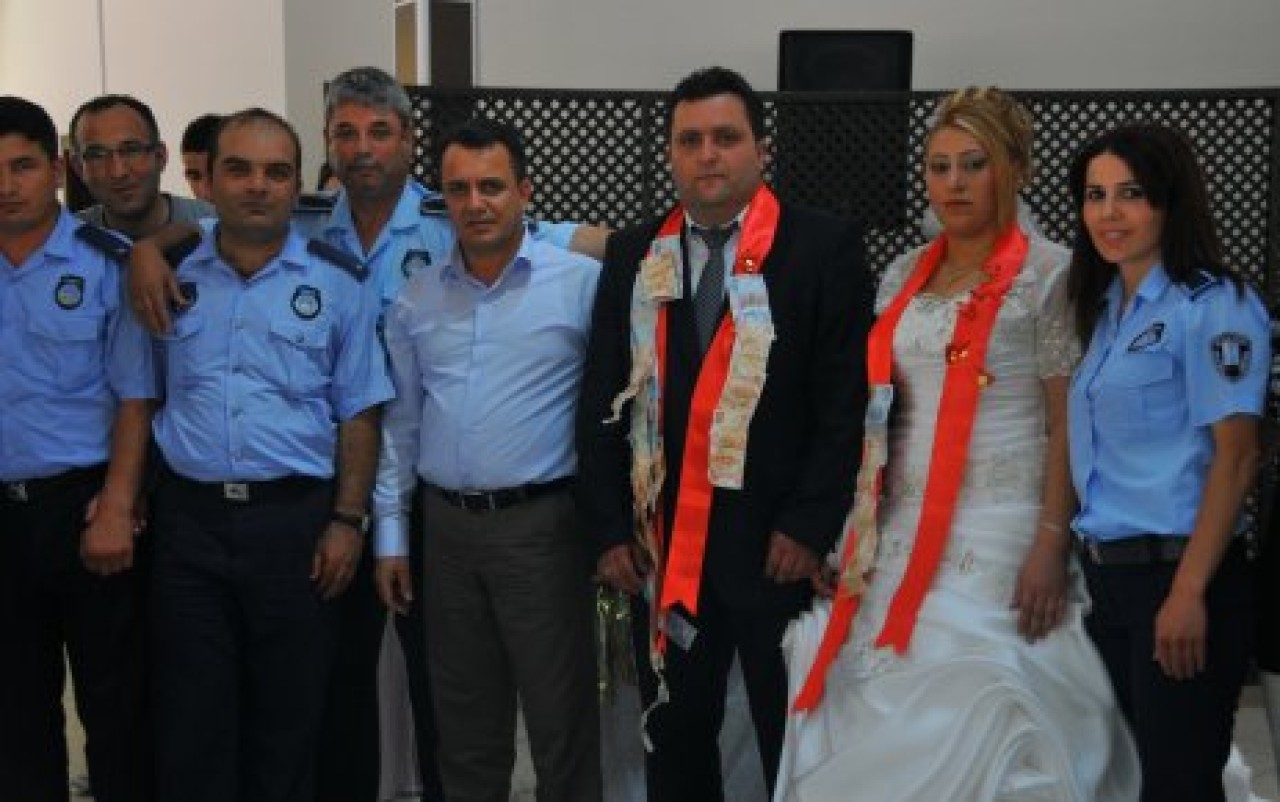 Beylikdüzü Zabıtasının Mutlu Günü