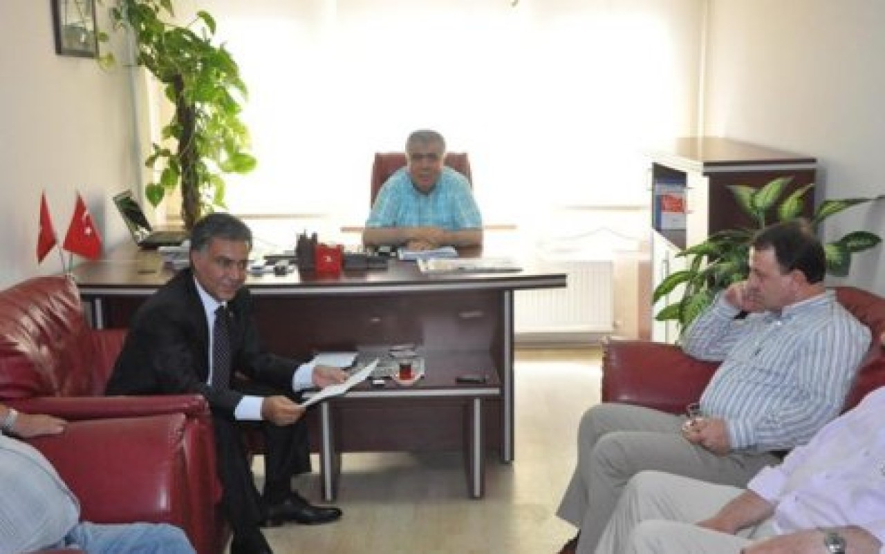 Ali Özgündüz Silivri'den Selam Götürdü