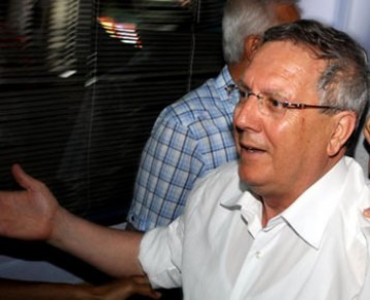 Aziz Yıldırım anjiyo olacak