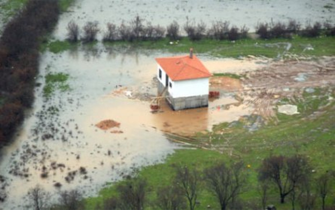 İstanbul'da sel kamulaştırması yapılacak