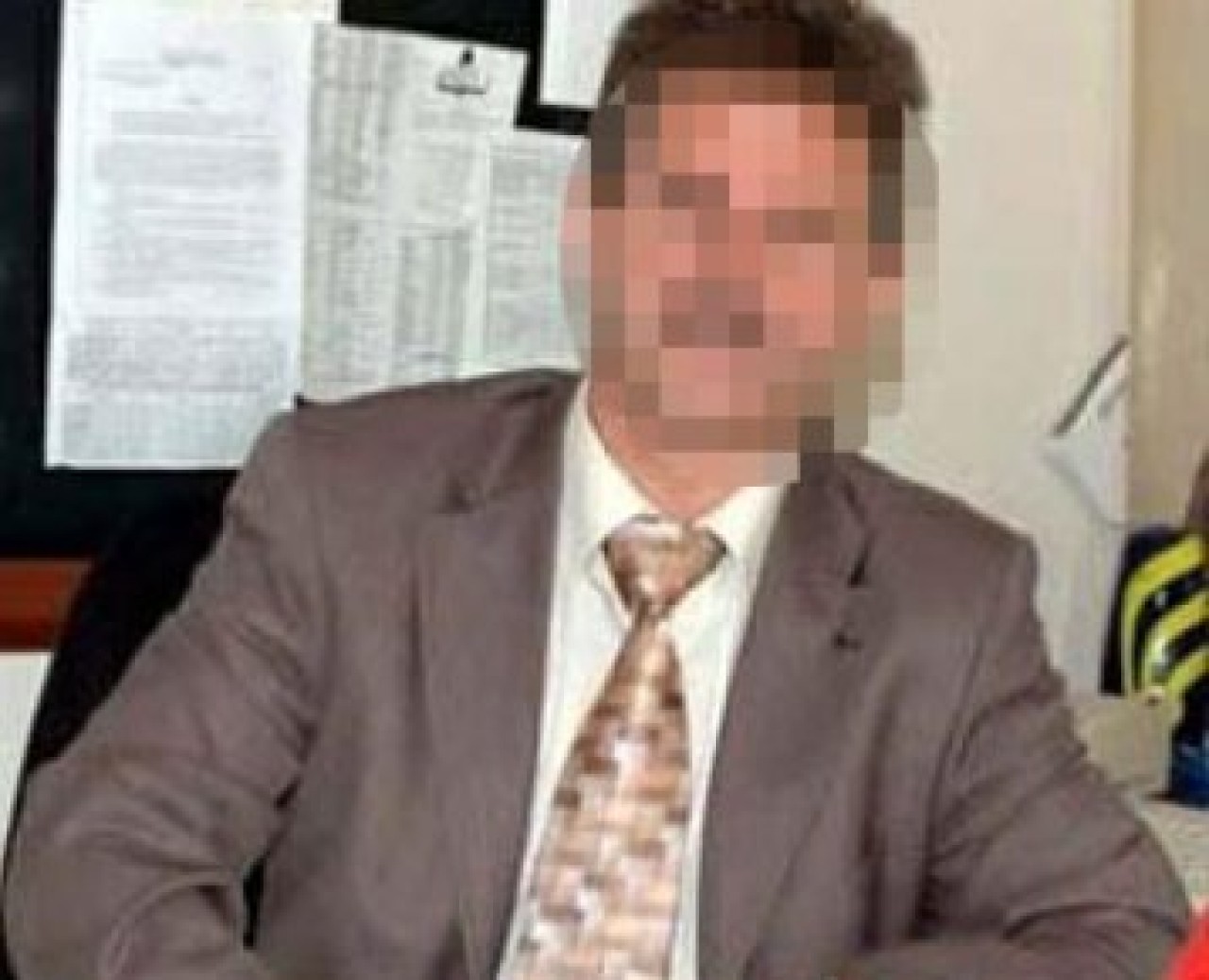 43'lük müdürden 15'lik öğrenciye aşk mesajları