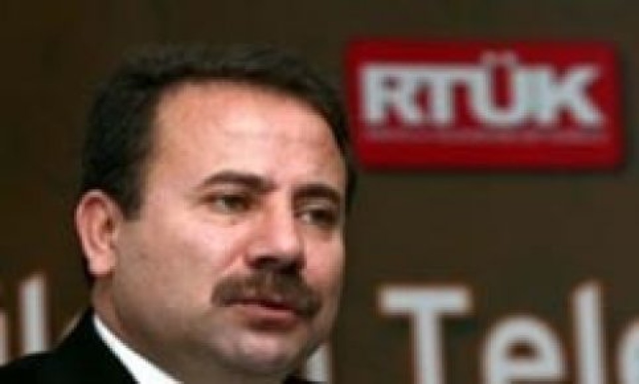 RTÜK üyesi Zahid Akman gözaltında