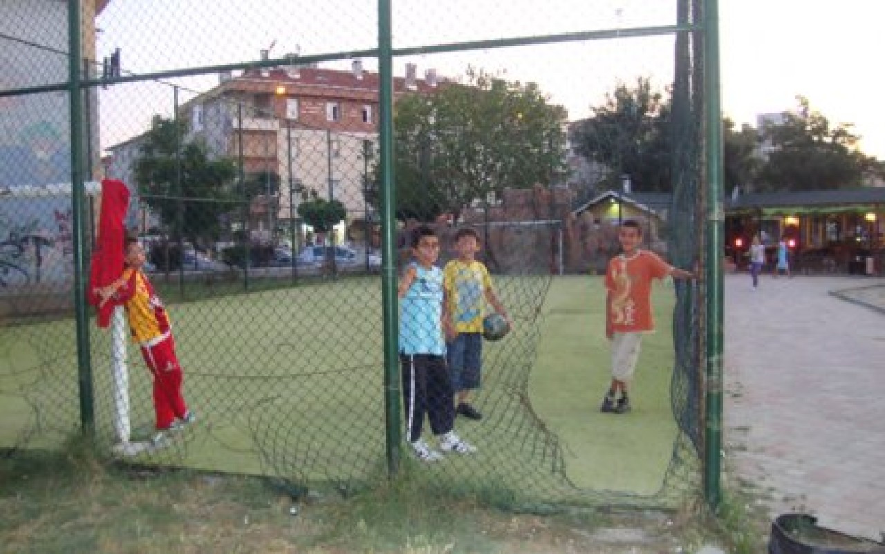 FESTİVAL KONUKLARINI BU PARKA DA BEKLERİZ!
