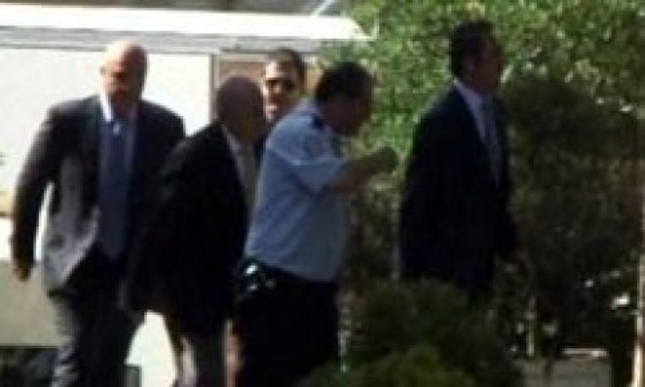 Fenerbahçeli yöneticiler adliyede