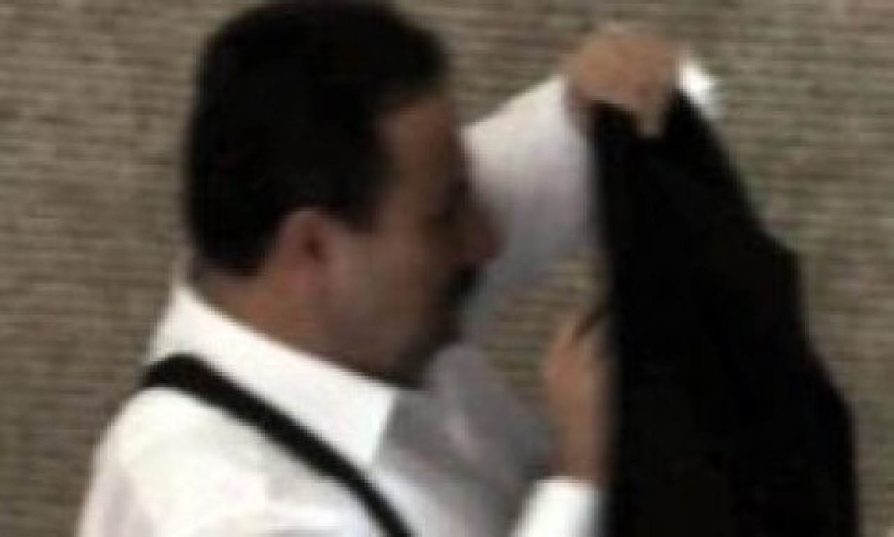 Zahid Akman adliyede