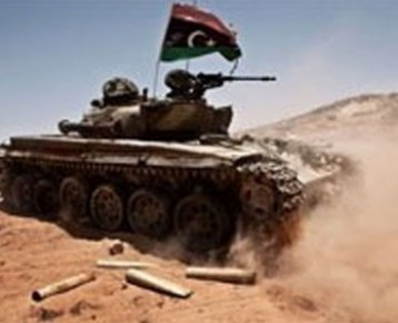 Libya'da flaş iddia