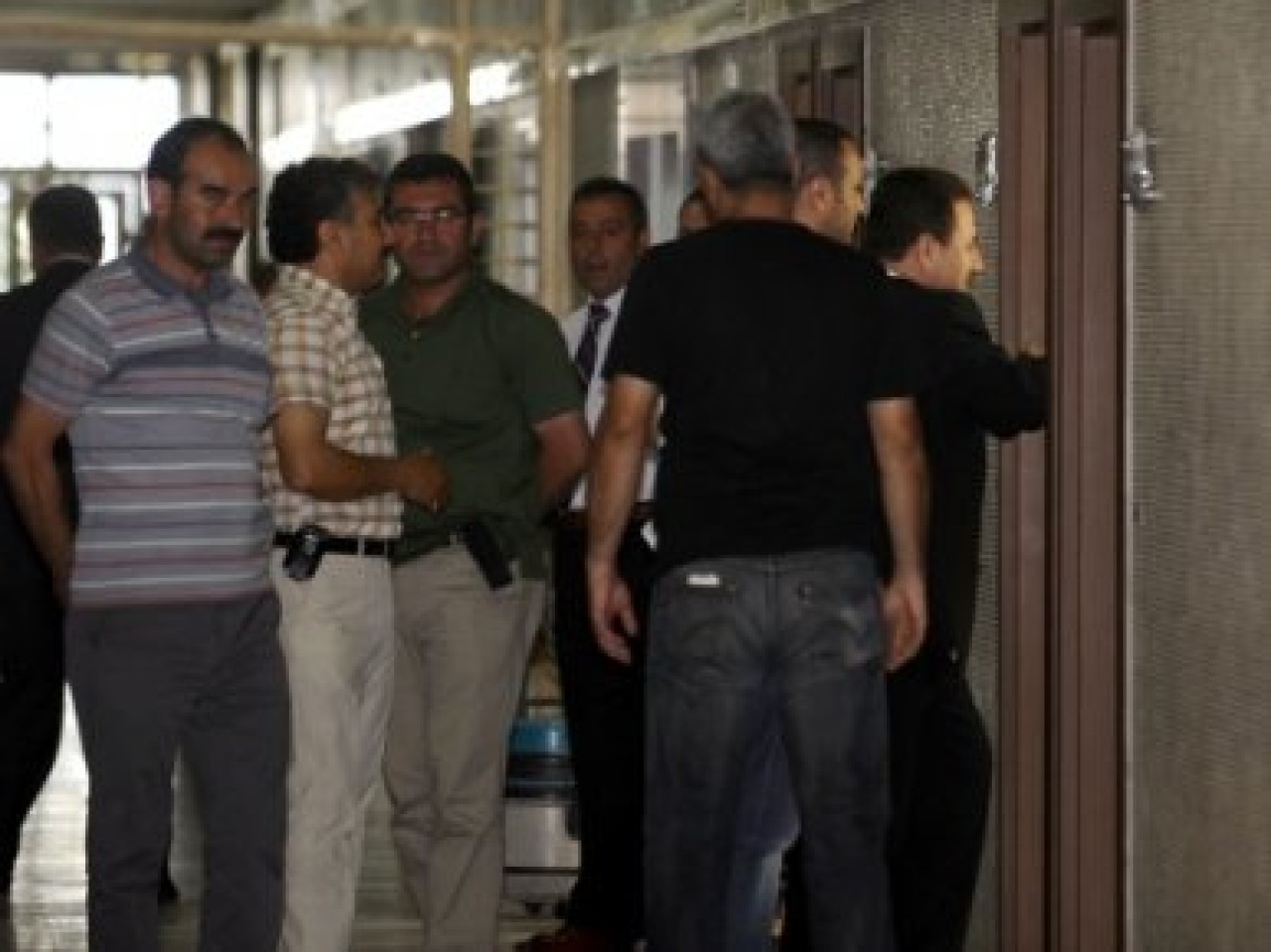 Zahid Akman'ın sorgusu sona erdi