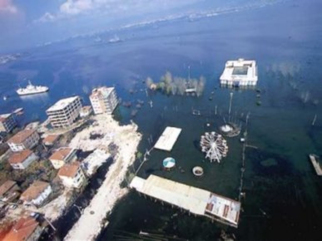 Marmara'yı Adalar ve Gemlik tehdit ediyor