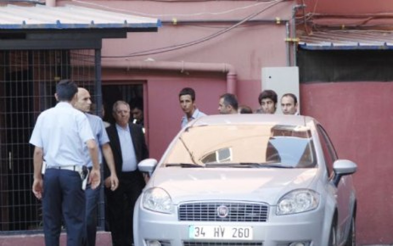 'Tesis parası şikeye gitti'