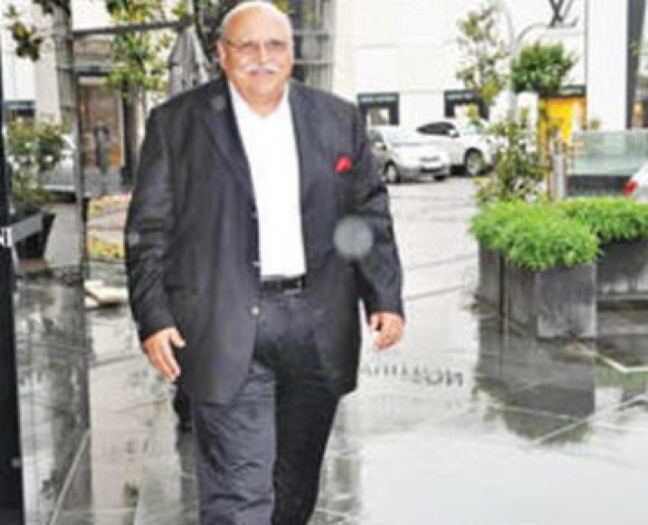 'Düştük bir girdabin içine'