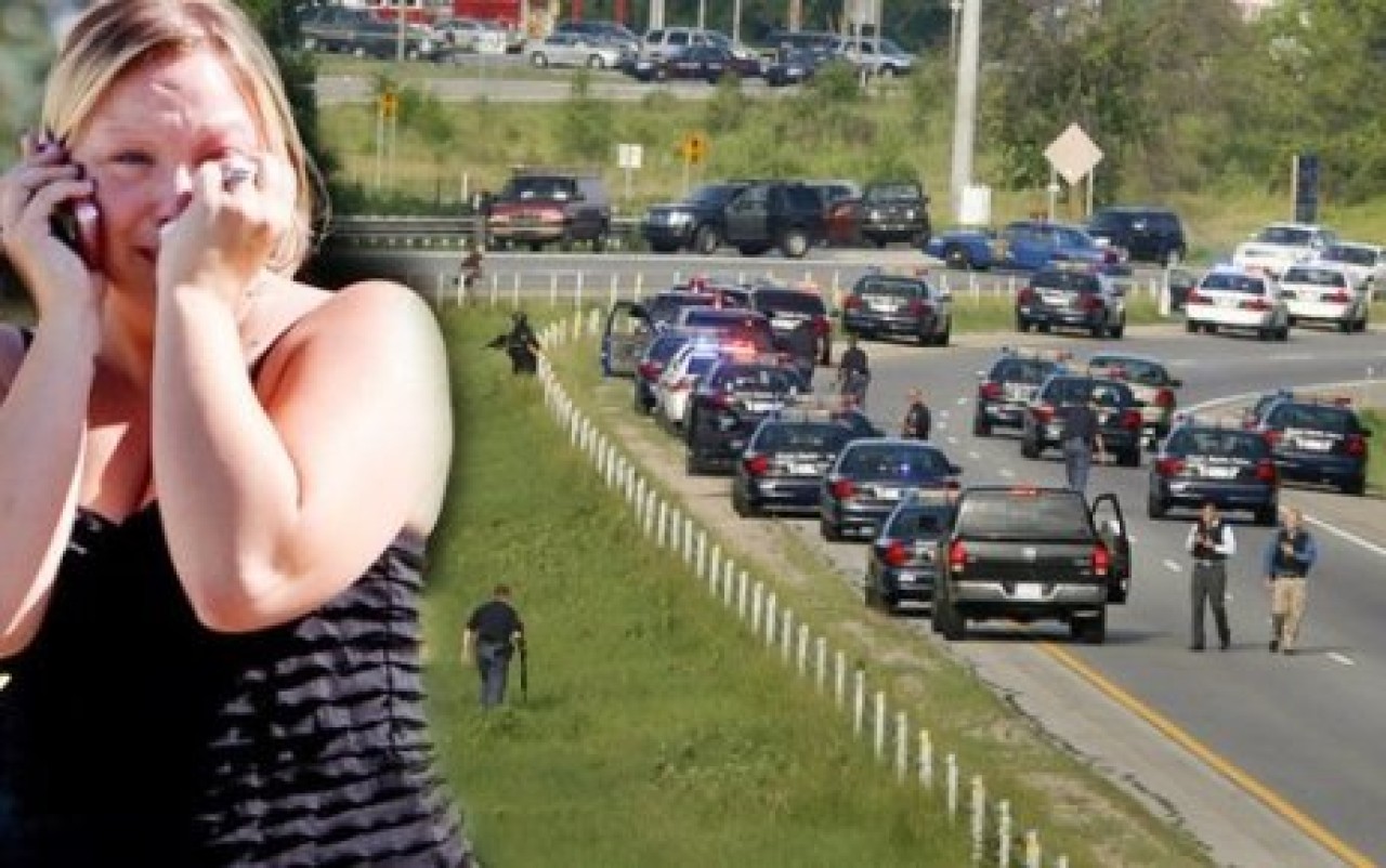 ABD'de silahlı saldırgan dehşeti