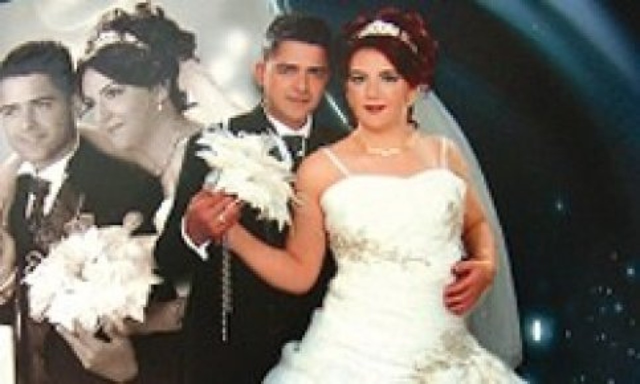 1 ay önce evlenmişlerdi