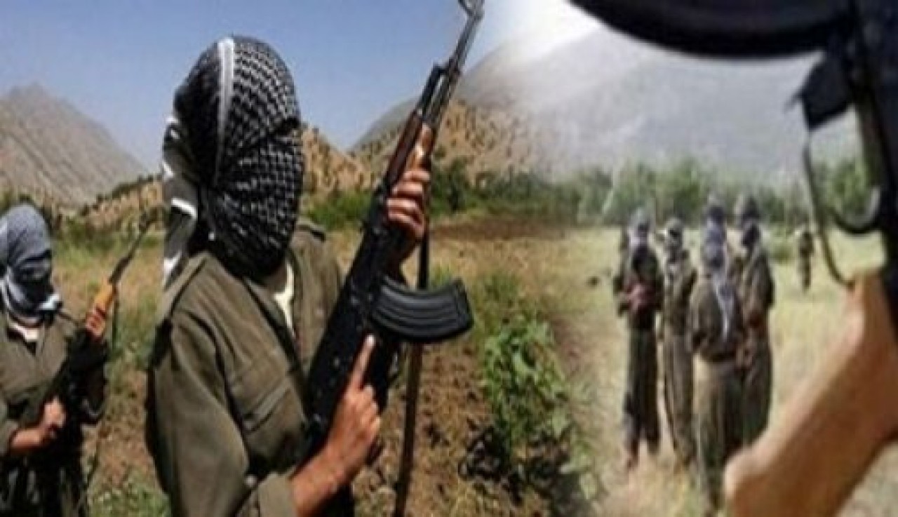 PKK 2'si asker 3 kişiyi kaçırdı